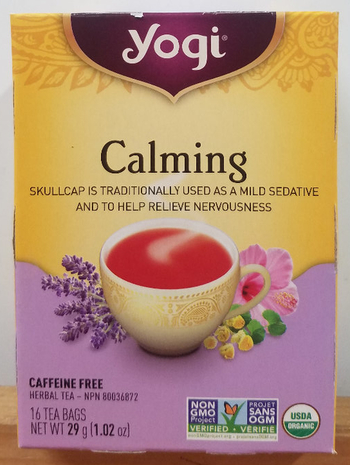 Yogi - Calming